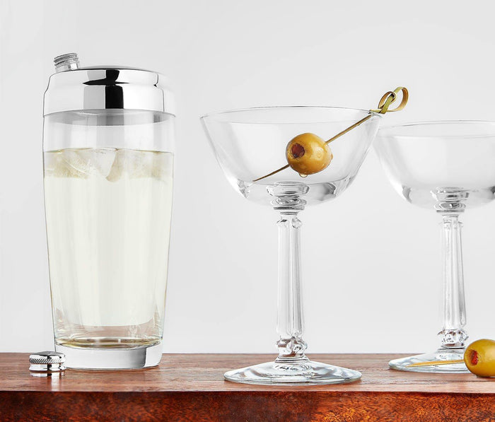 Radio City mid century cocktail Bar Set