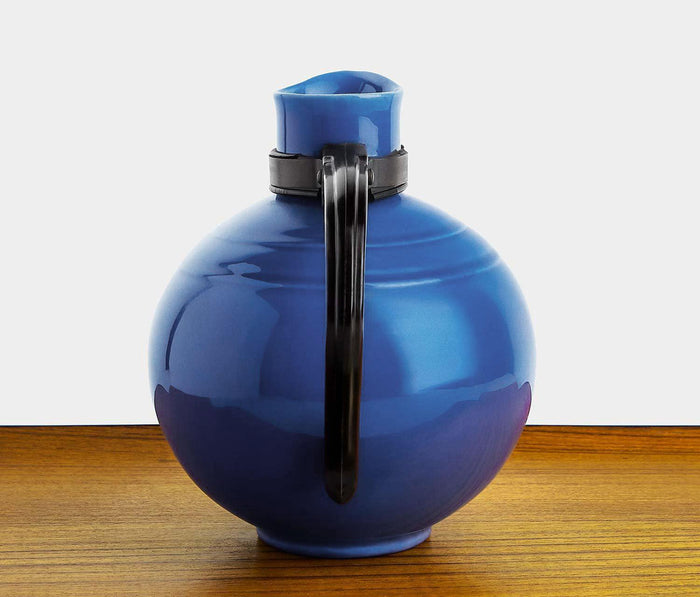 Mid-Century Vernonware Pitcher: Cerulean Blue - Lollygag