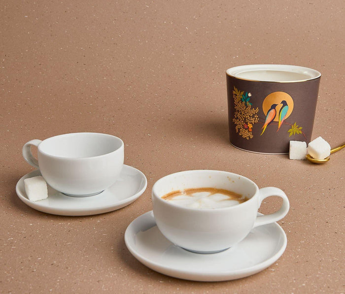 Gold/Brass Finished Mini Espresso, Serving Spoons