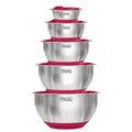 Mixing Bowl Set in Kenya - Viking 10-Piece Stainless Steel