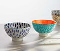 Danica studio Modern Porcelain Rice Bowl Set - lollygag