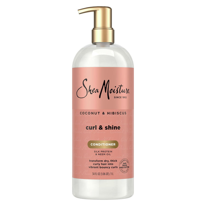 Moisture Conditioner in Kenya - SheaMoisture Coconut and Hibiscus