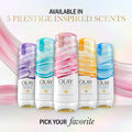 Moisturizing Body Wash in Kenya - Olay Indulgent Moisture, 3 Pack