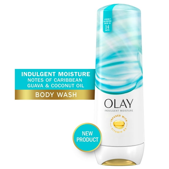 Moisturizing Body Wash in Kenya - Olay Indulgent Moisture, 3 Pack