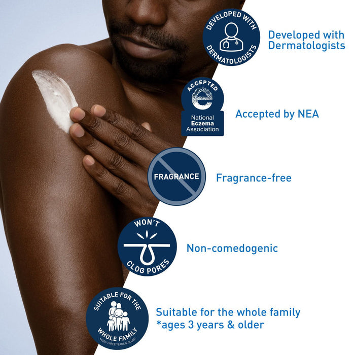 Moisturizing Cream in Kenya - CeraVe Daily, 2 Pack