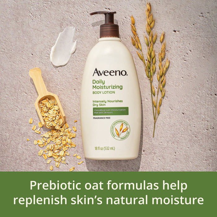 Moisturizing Lotion in Kenya - Aveeno Daily, 3 Pack