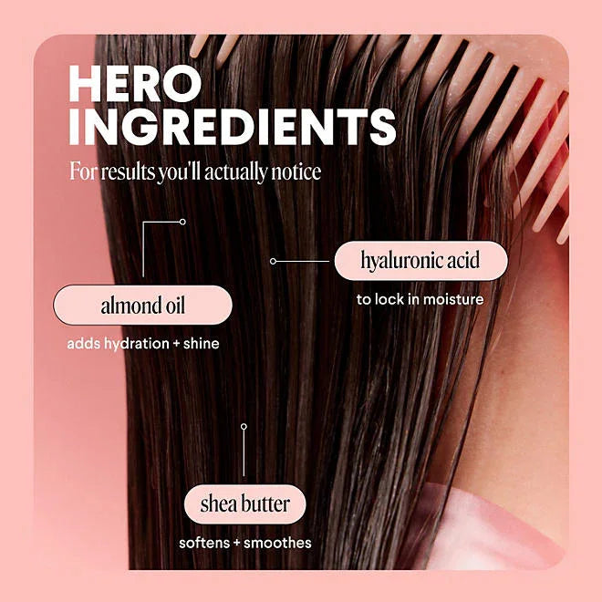 MONDAY Haircare Shampoo and Conditioner in Kenya - Gift Set