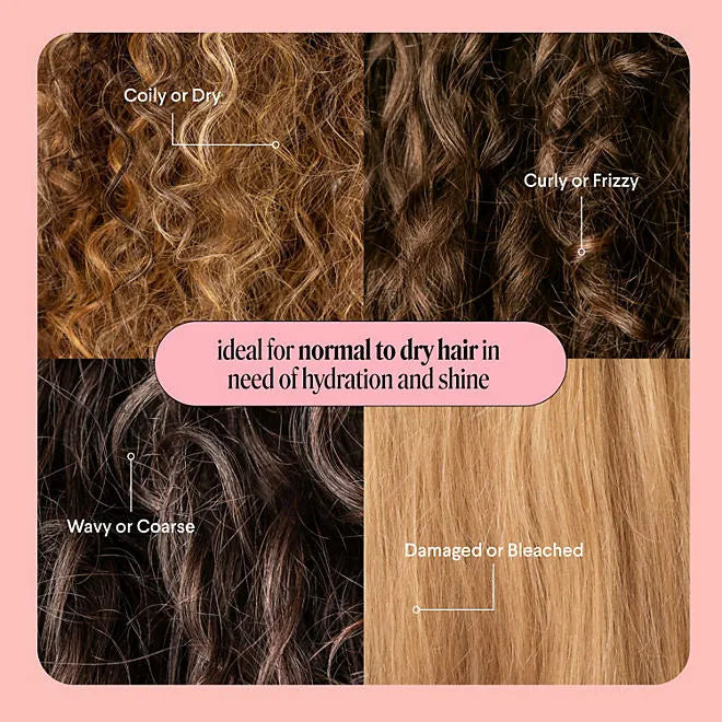 MONDAY Haircare Shampoo and Conditioner in Kenya - Gift Set