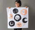 Danica Studio Moonrise Artisan Kitchen Towel - Lollygag