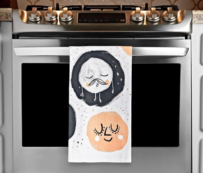 Danica Studio Moonrise Artisan Kitchen Towel - Lollygag