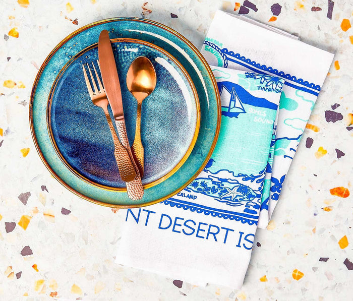 Mount Desert Island Tea Towels - Lollygag.co