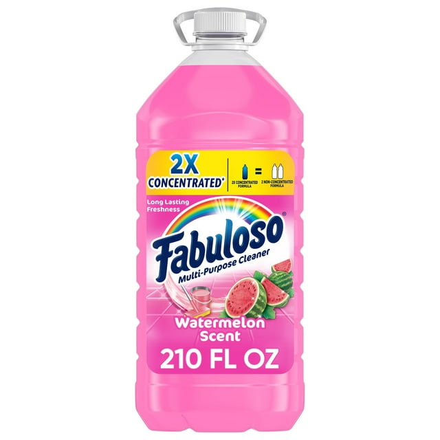 Multi-Purpose Cleaner in Kenya - Fabuloso 2X Concentrated, 6.2 Litres