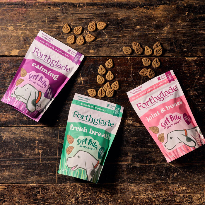Multifunctional Soft Bites Variety Pack (3x300g)