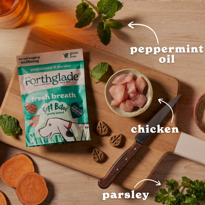 Multifunctional Soft Bites Variety Pack (3x300g)