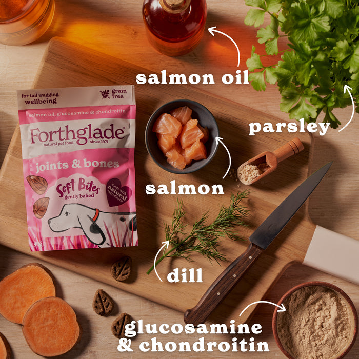 Multifunctional Soft Bites Variety Pack (3x300g)