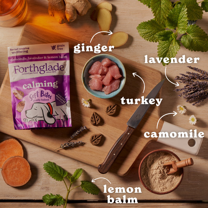 Multifunctional Soft Bites Variety Pack (3x300g)
