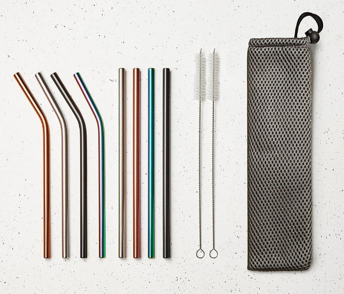 Mystical Myth Reusable Eco Travel flatware Set - lollygag