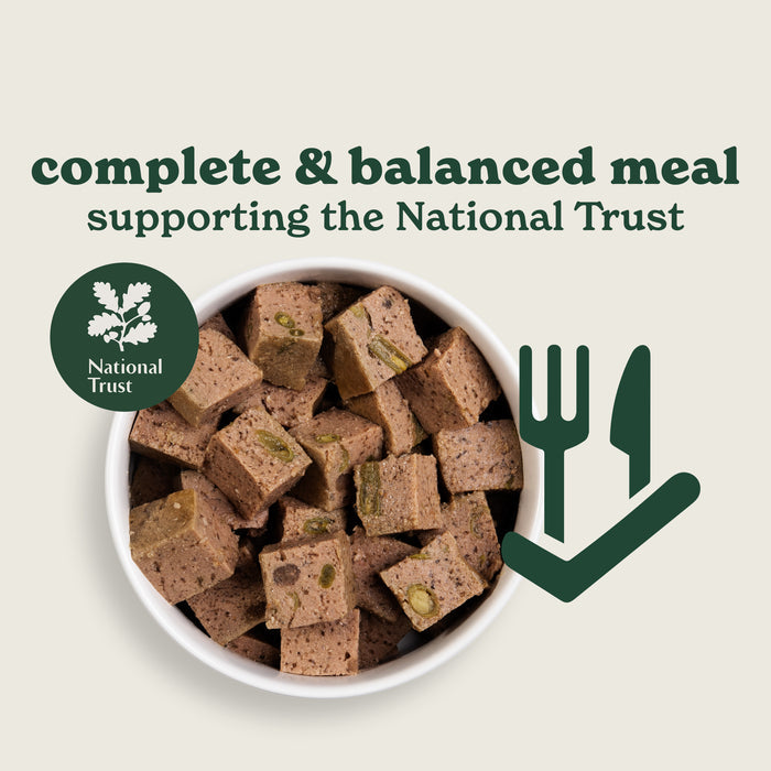 National Trust Gourmet Wet Dog Food Variety Pack