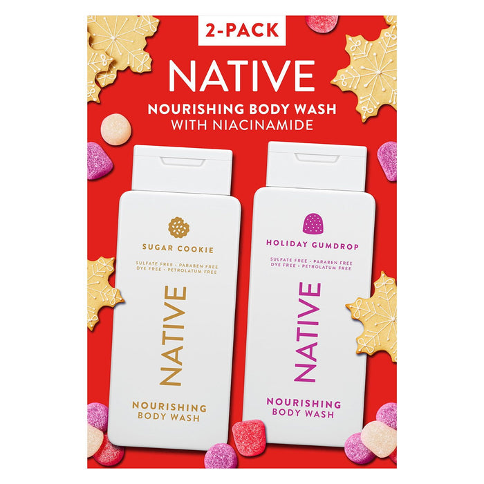 Native Nourishing Body Wash Variety Pack in Kenya