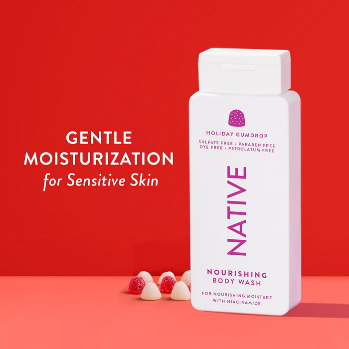 Native Nourishing Body Wash Variety Pack in Kenya