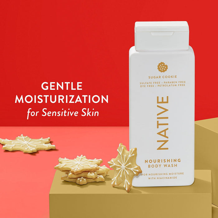 Native Nourishing Body Wash Variety Pack in Kenya