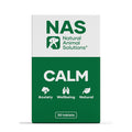 Natural Animal Solutions Calm for Dogs and Cats 30 Pack-Habitat Pet Supplies