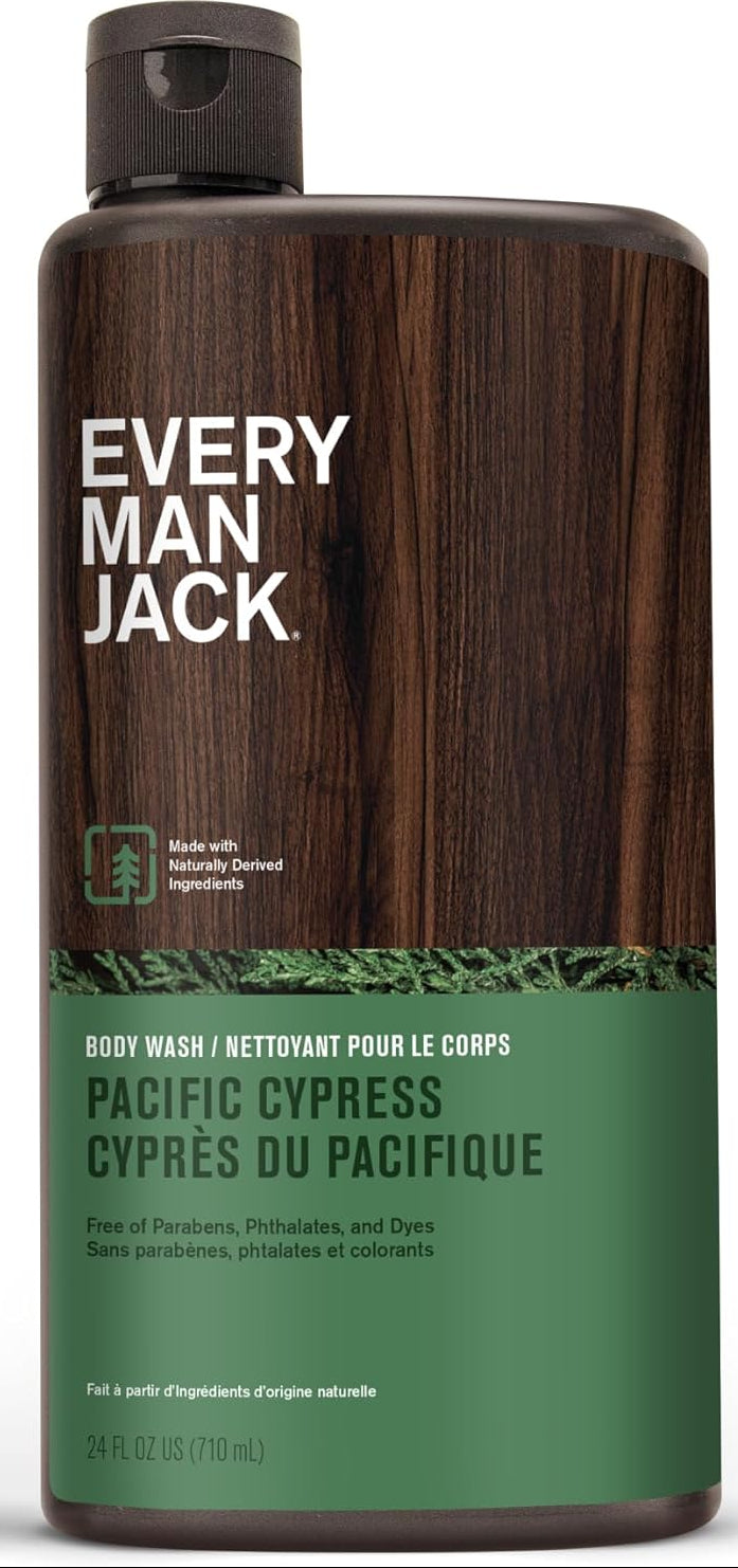 Natural Body Wash in Kenya - Every Man Jack, 2 Pack