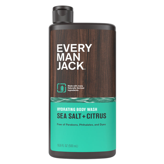Natural Body Wash in Kenya - Every Man Jack, 2 Pack
