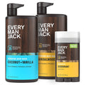 Natural Deodorant Kit in Kenya - Every Man Jack Sandalwood