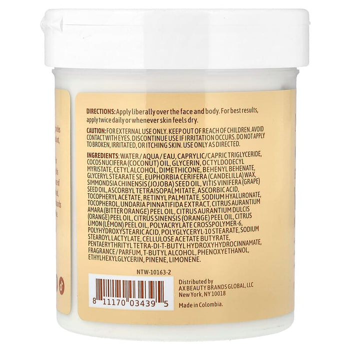 Nature Well Vitamin C Moisture Cream  Body Cream Kenya