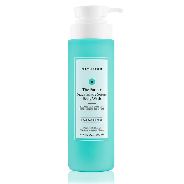 Naturium Purifier Niacinamide Serum Body Wash (2 Pack)