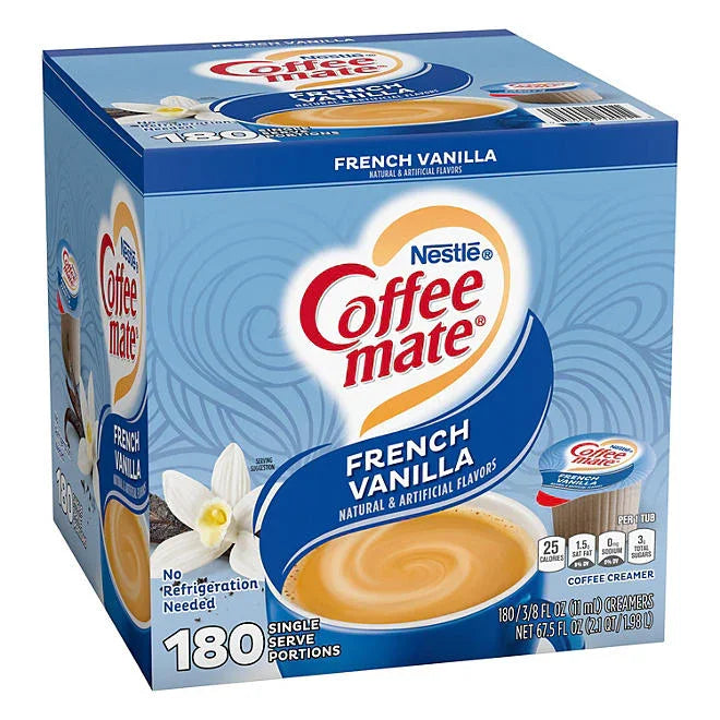 French Vanilla pods