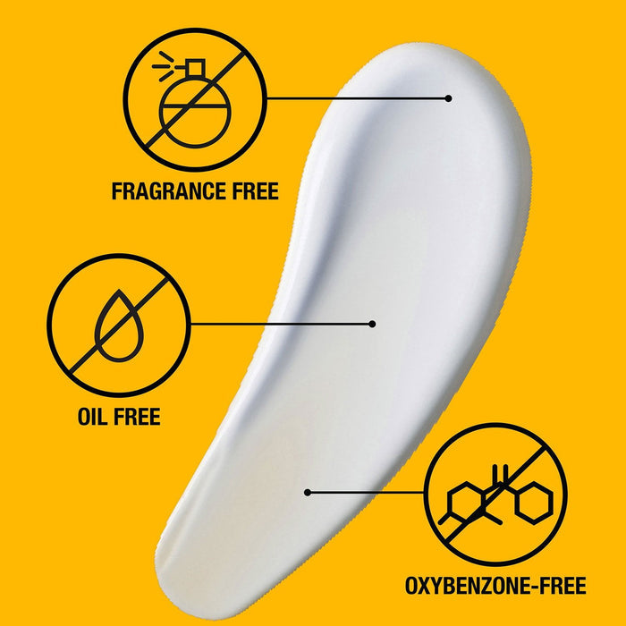 Neutrogena Clear Face Sunscreen in Kenya - Choose SPF