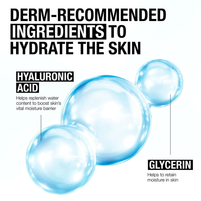 Neutrogena Hydro Boost Hydrating Facial Cleansing Gel