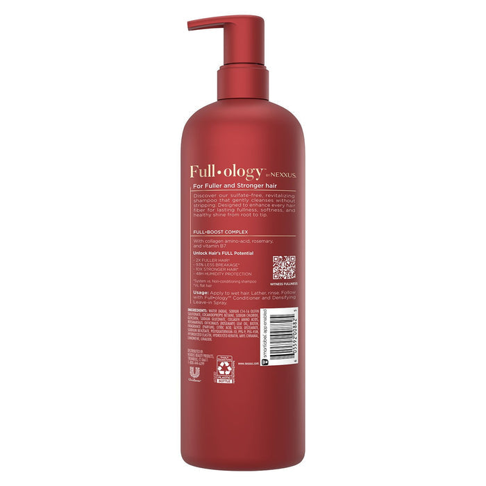 Nexxus Shampoo and Conditioner Set in Kenya - Full-ology Volume