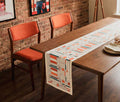 Frank Lloyd Wright Oak Park Table runner - Lollygag