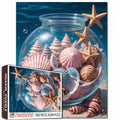 Ocean Shell Collection Jigsaw Puzzle