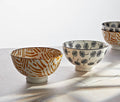 Ochre & Dandelion modern rice bowls set - lollygag