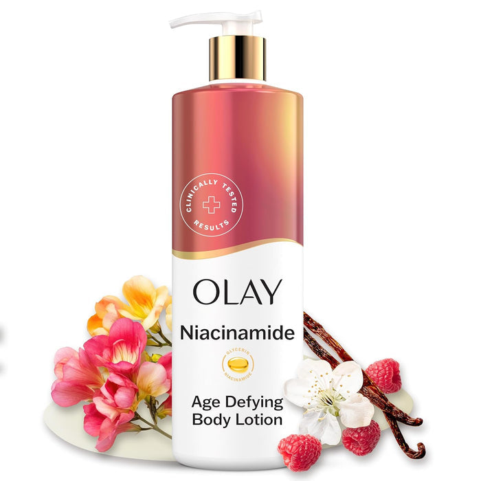 Olay Age Defying Niacinamide Hand and Body Lotion in Kenya