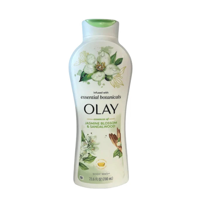 Olay Essentials Botanicals Body Wash