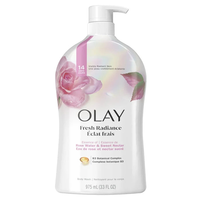 Olay Fresh Outlast Body Wash (2 Pack, Assorted Scents)