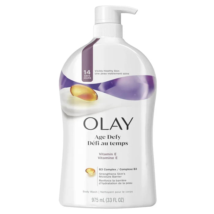 Olay Fresh Outlast Body Wash (2 Pack, Assorted Scents)
