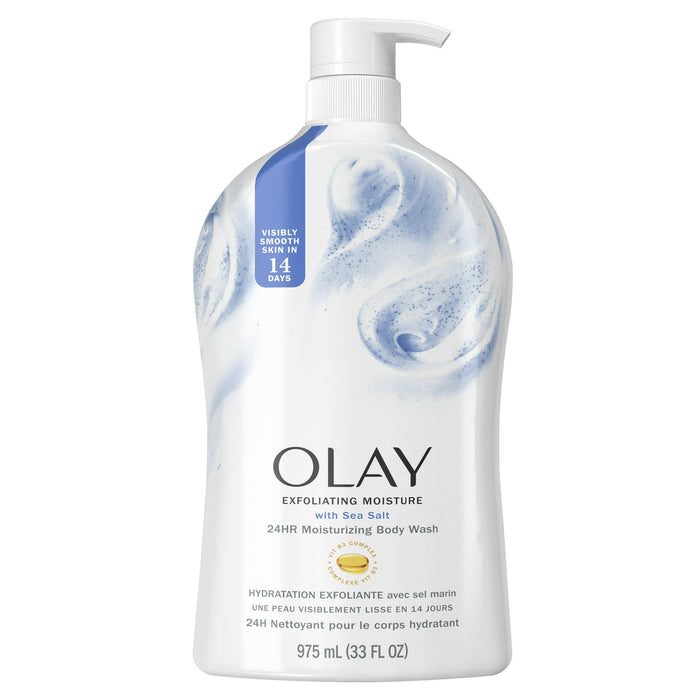 Olay Fresh Outlast Body Wash (2 Pack, Assorted Scents)
