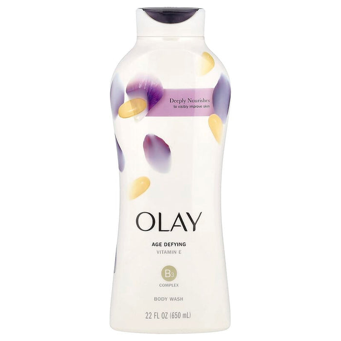 Olay Fresh Outlast Body Wash 3-Pack (Assorted)