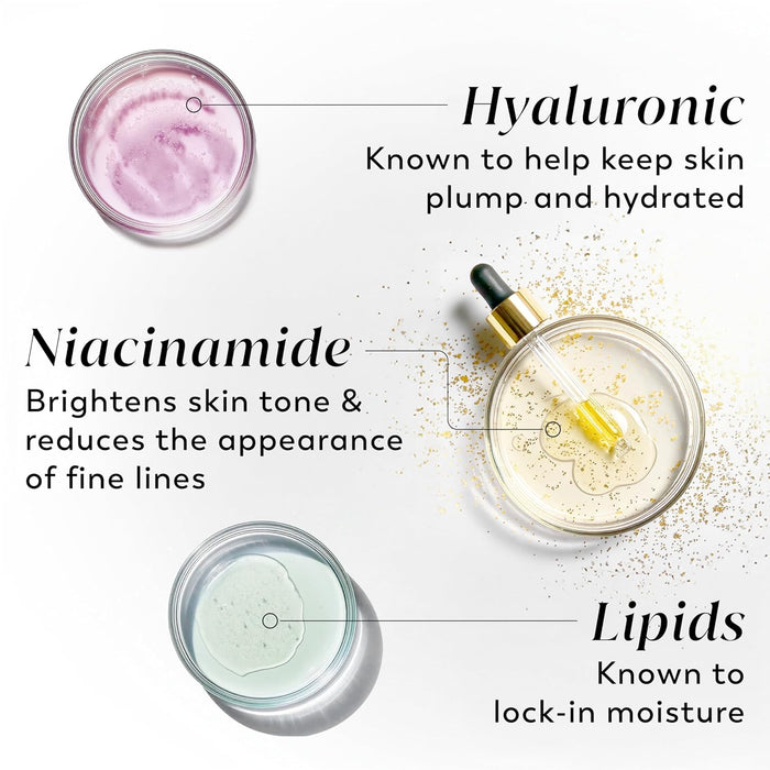 Olay Hyaluronic Acid Body Lotion (4-Pack)