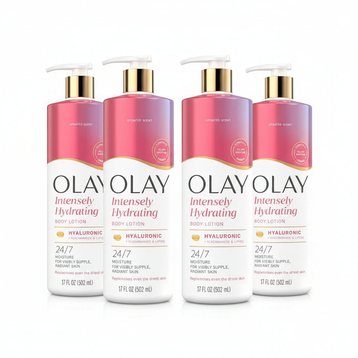 Olay Hyaluronic Acid Body Lotion