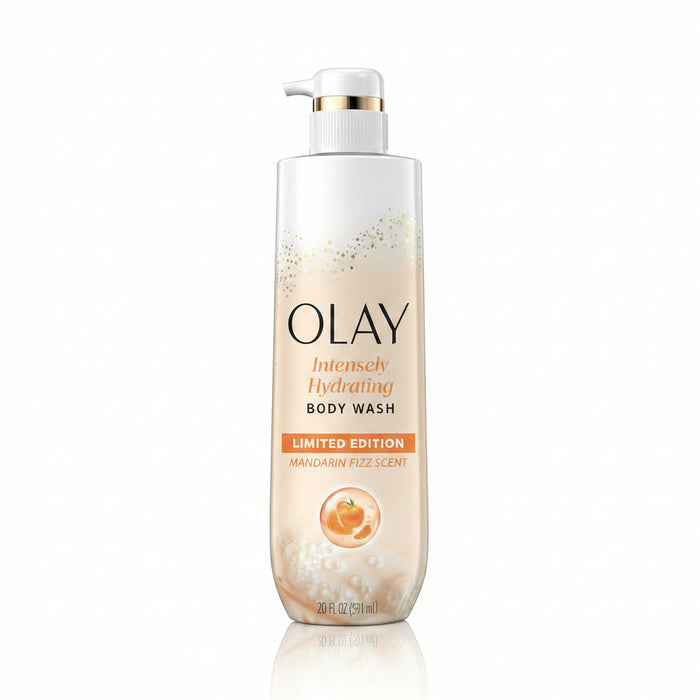 Olay Hyaluronic Acid Body Wash Limited Edition (1 Pack)