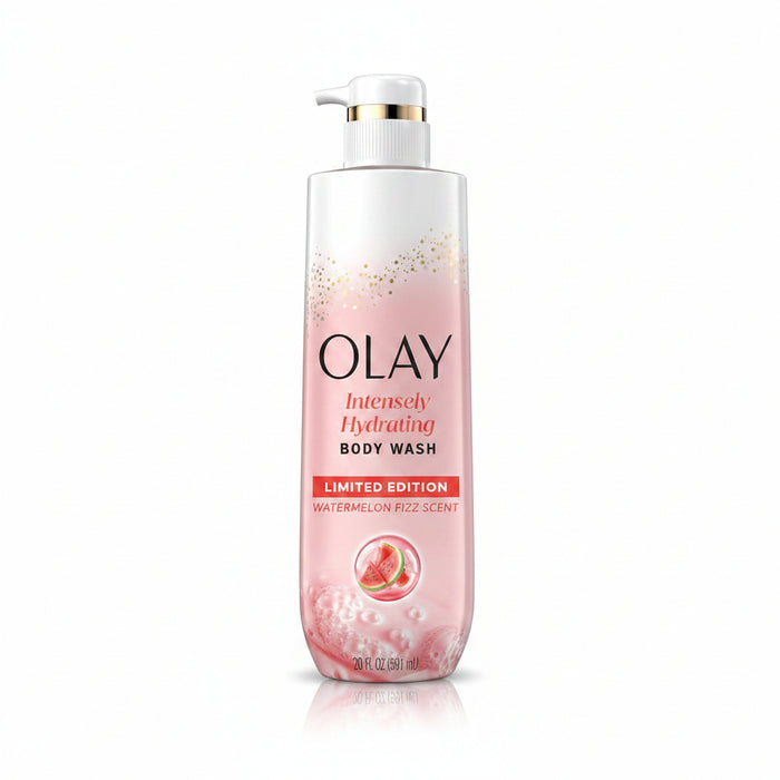 Olay Hyaluronic Acid Body Wash Limited Edition (1 Pack)