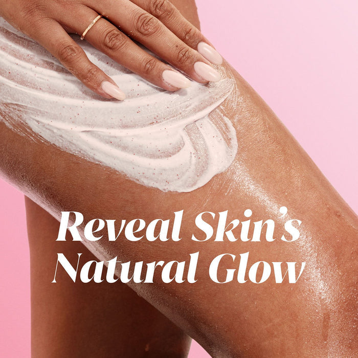 Olay Indulgent Moisture Scrub + Bodywash