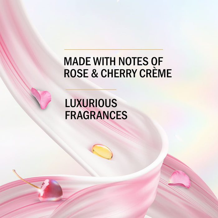 Olay Indulgent Moisture Scrub + Bodywash